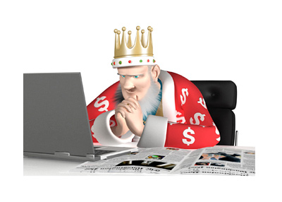 king-at-office-pondering-amaya-situation